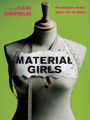 cover image of Material Girls